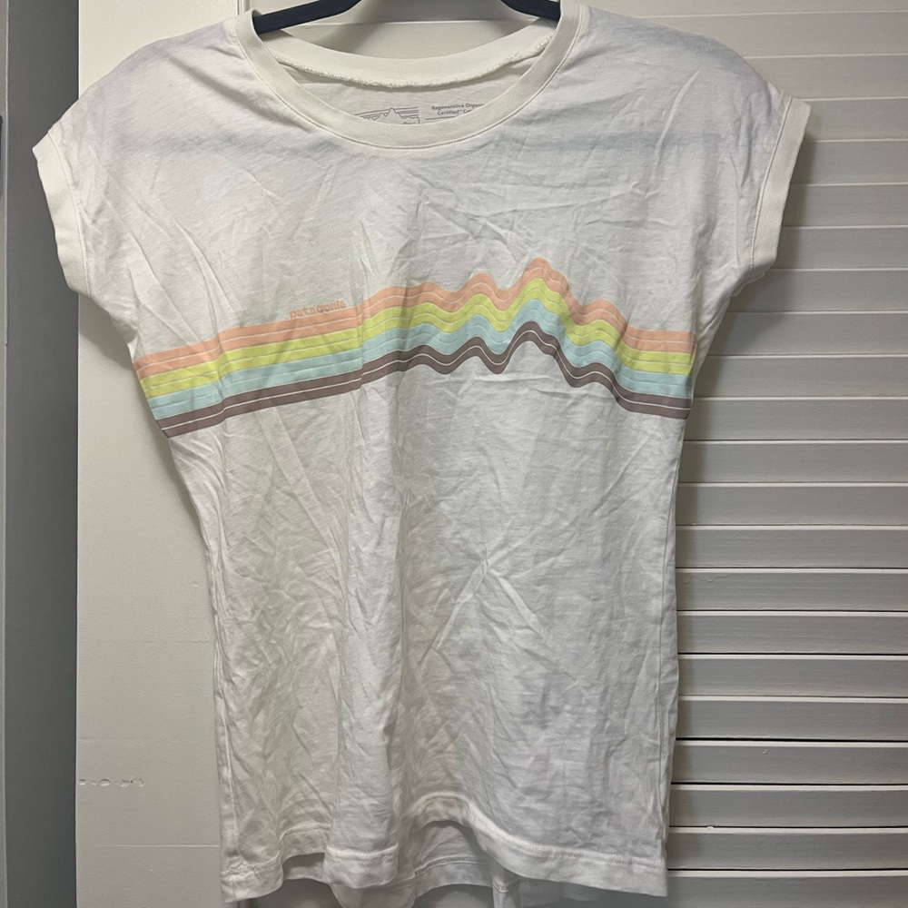 Patagonia Girls' Regenerative Organic Certified™ Cotton Graphic T-Shirt